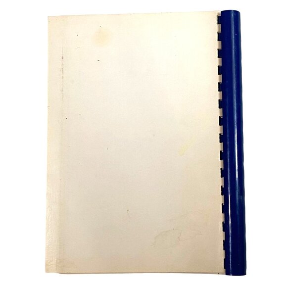 Family Favorites Balmoral Bakers Spiral Bound Cookbook Vintage 90s Memphis TN - Picture 2 of 7